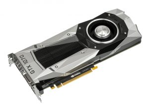 nvidia videocard (GPU)