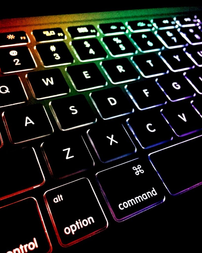 keyboard Archives 3D Wombat
