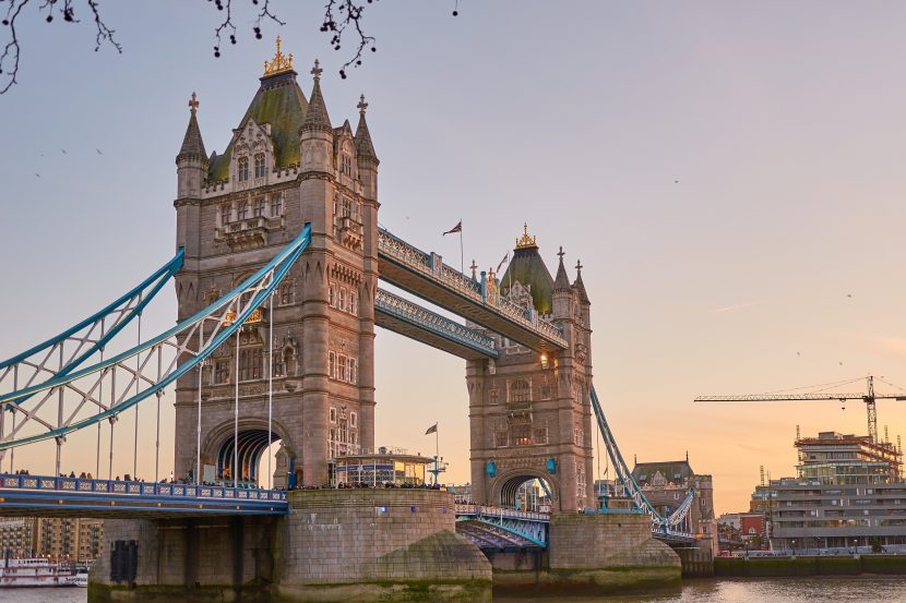 tower bridge or London